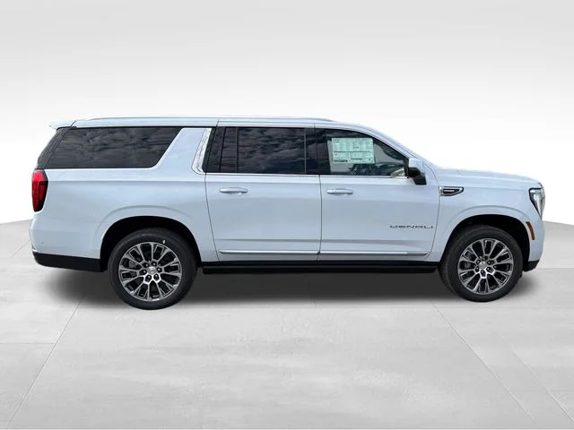 New 2026 White GMC Denali image 8