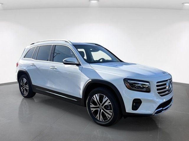 New 2026 Polar White Mercedes-Benz GLB 250 image 7