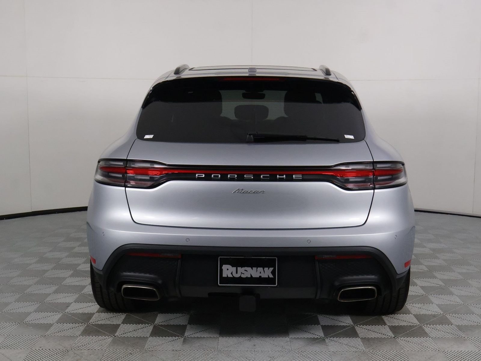 Certified Used 2026 Dolomite Silver Metallic Porsche  image 6