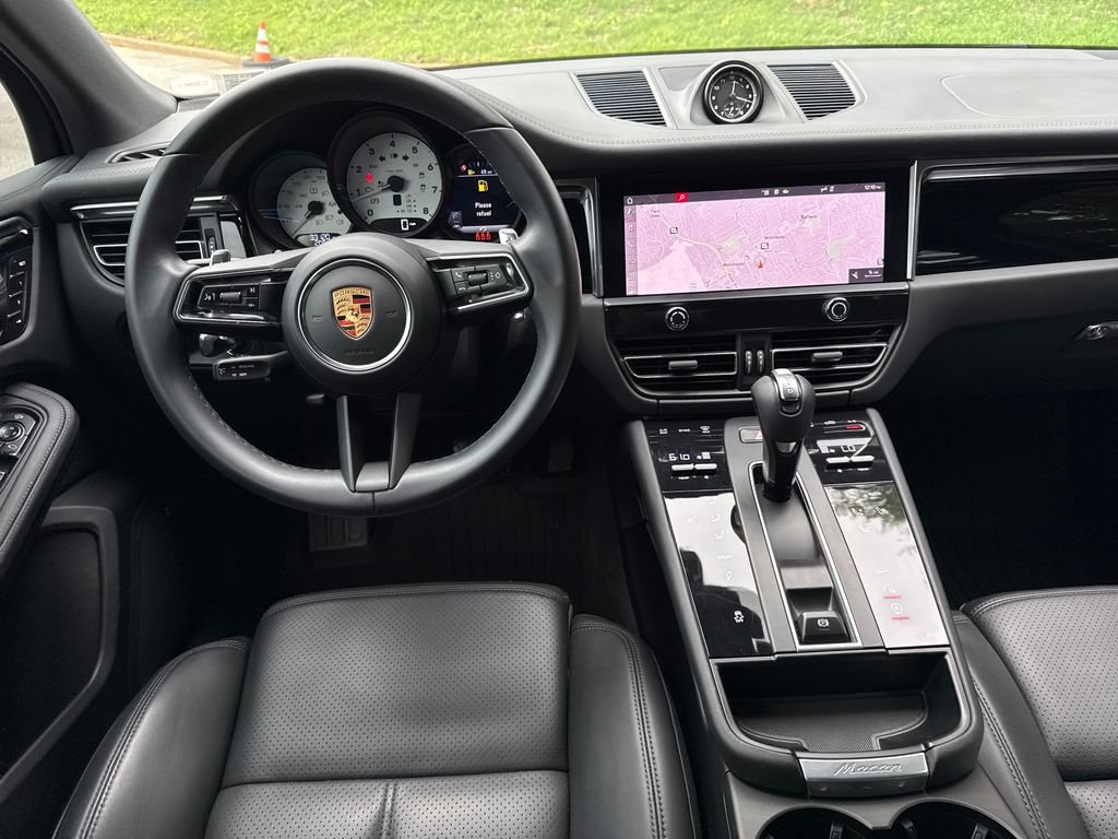 Used 2022 Gray Porsche S image 19