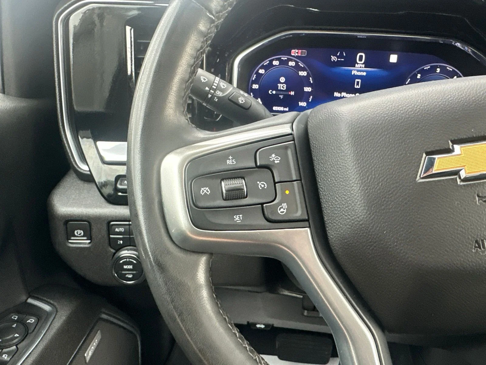Used 2024 Black Chevrolet LTZ image 56
