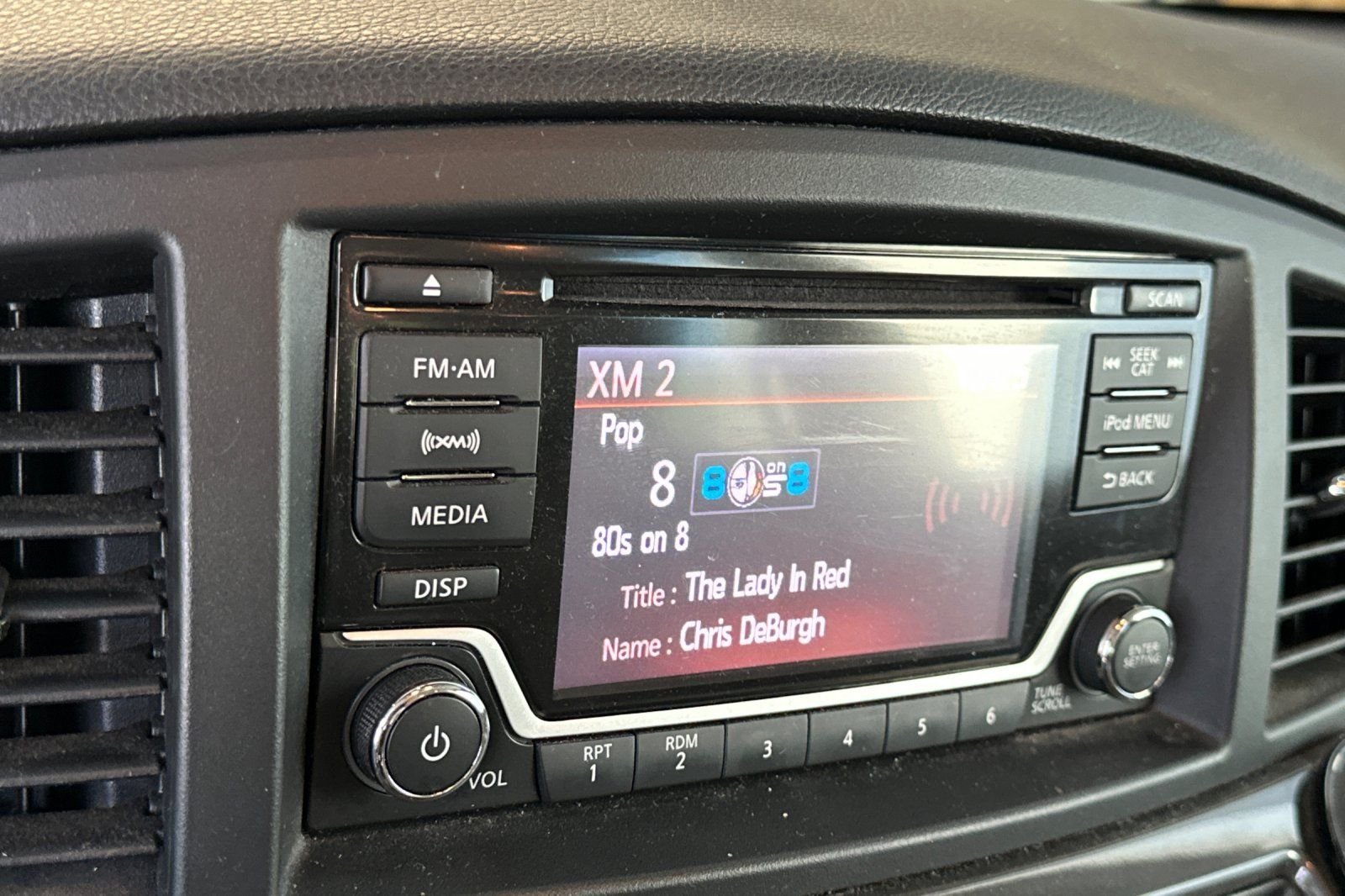 Used 2015 Silver Nissan 3.5 SL image 21