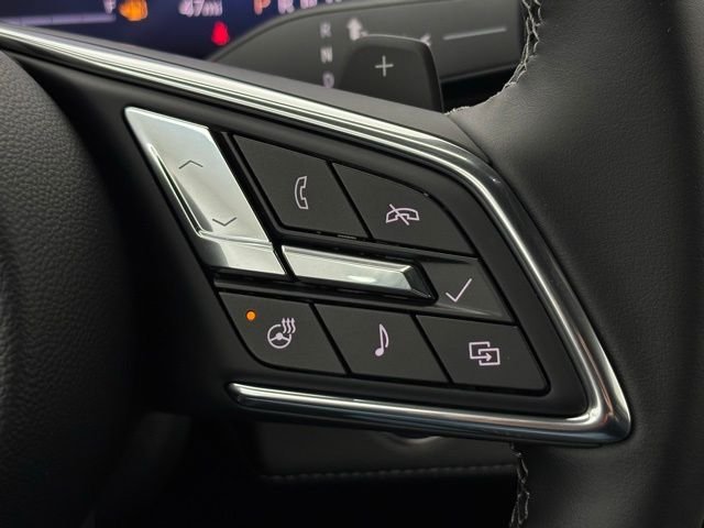 New 2026 Moonstone Gray Metallic Buick Preferred image 24