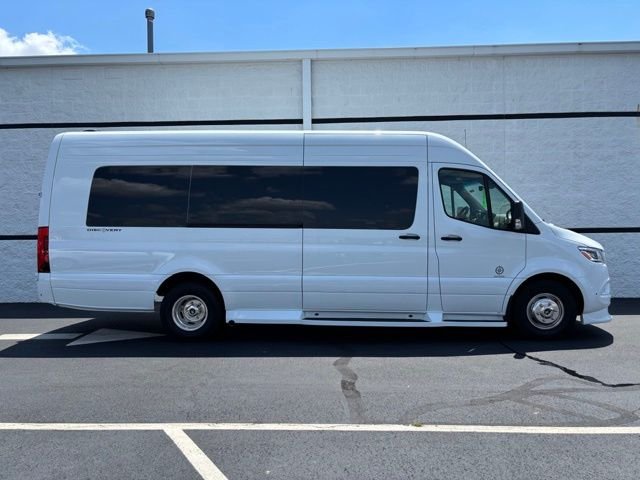 2024 Mercedes-Benz Sprinter Cargo Van Base - Photo 8