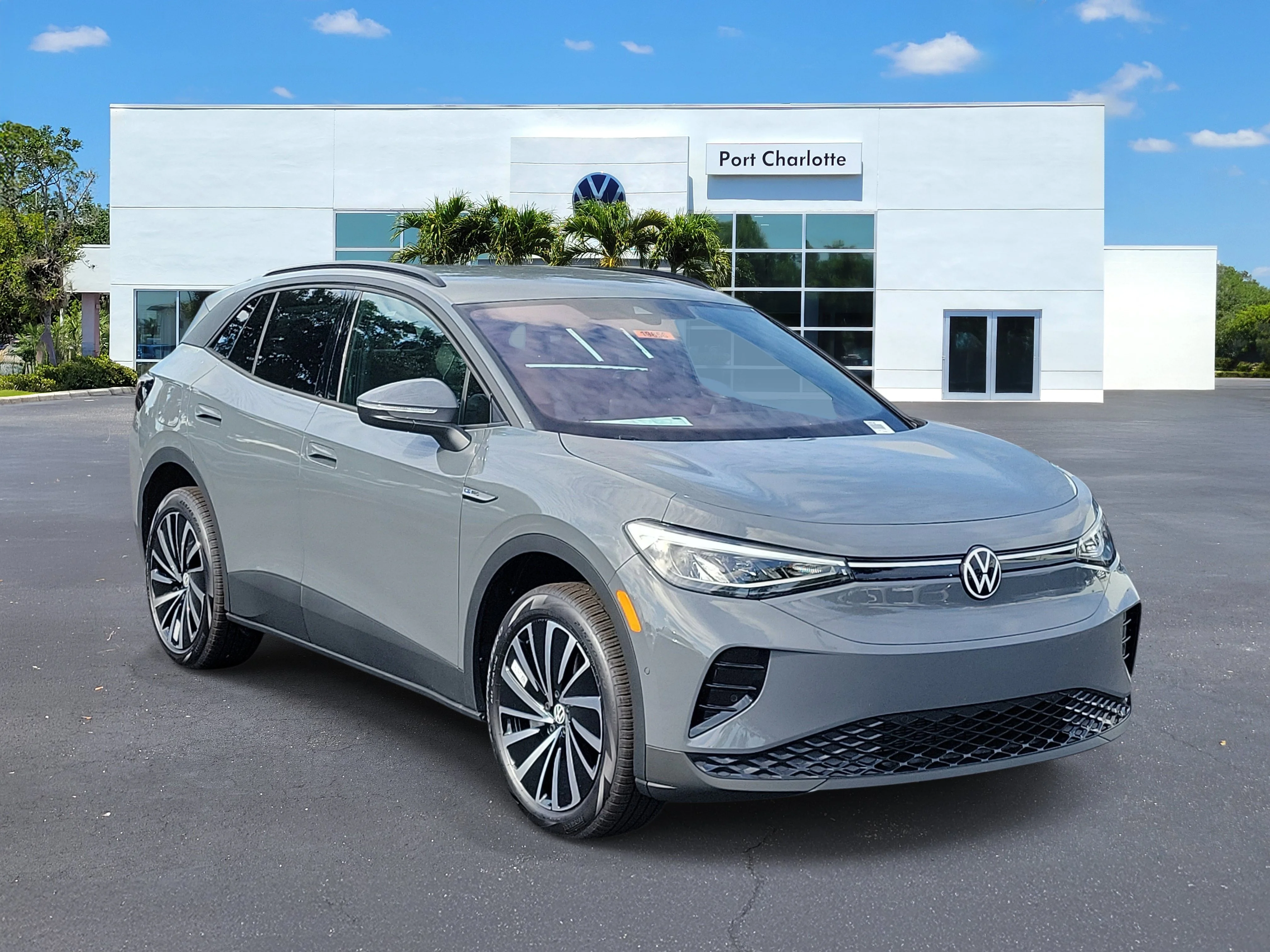 New 2026 Gray Volkswagen Pro image 25