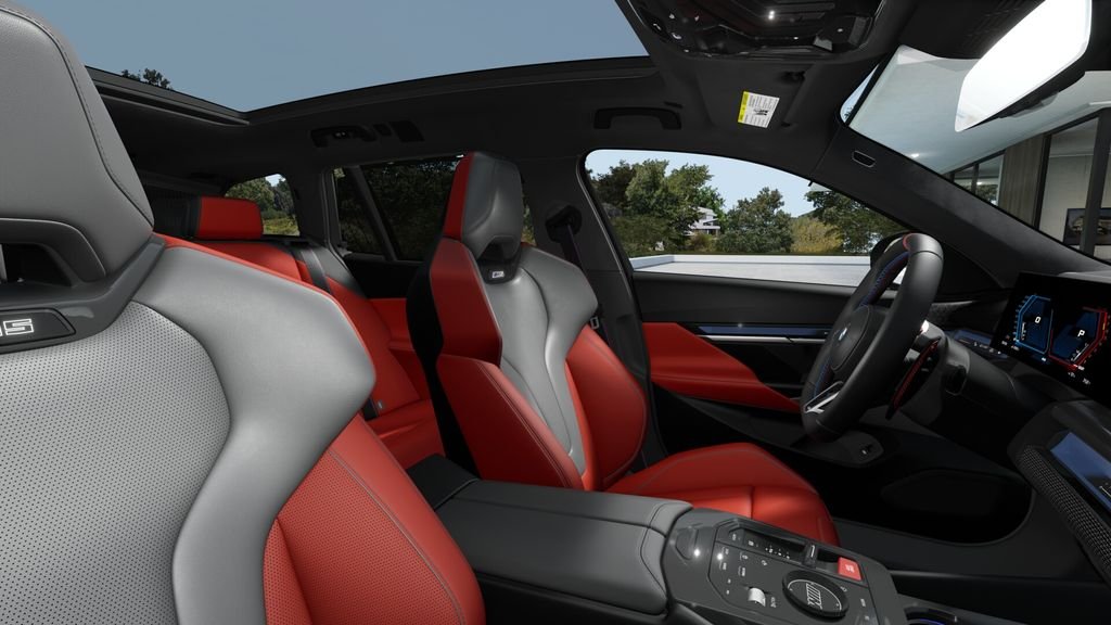 New 2027 Storm Bay Metallic BMW Base image 35