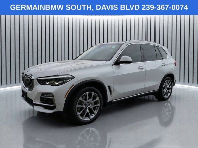 2021 BMW X5 sDrive40i