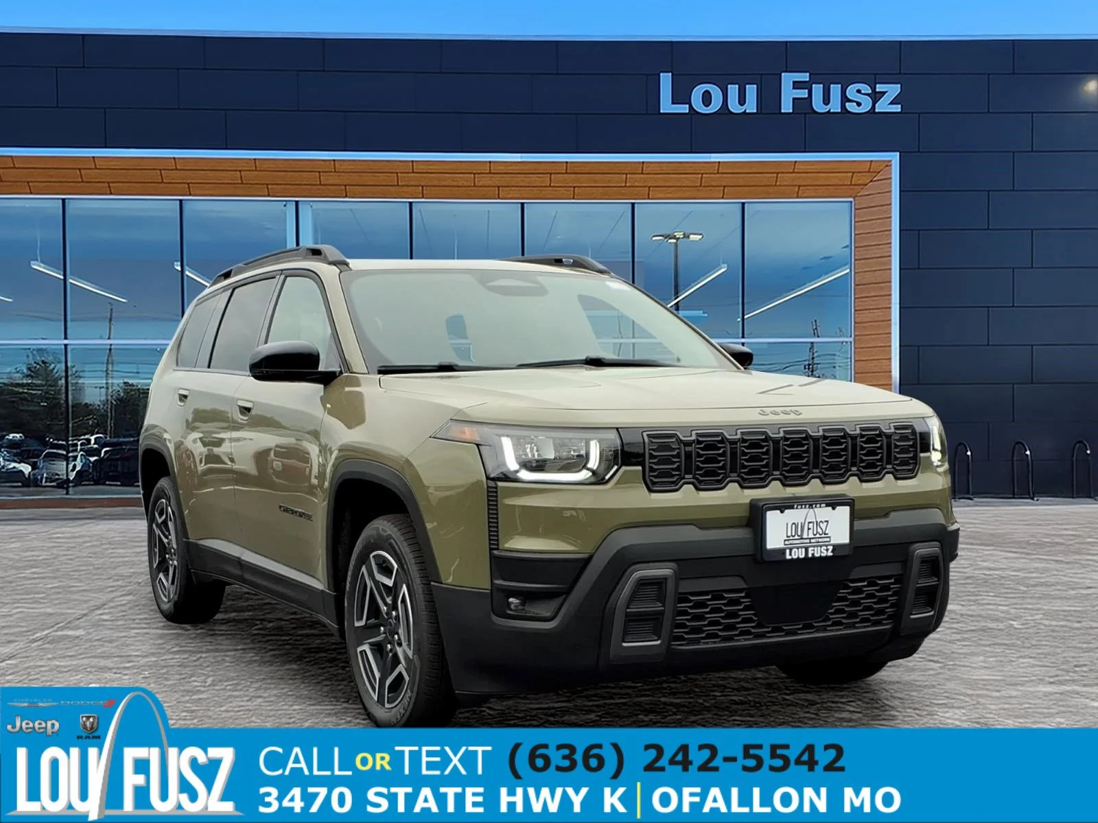 2026 Jeep Cherokee Limited HEV 4X4's photo
