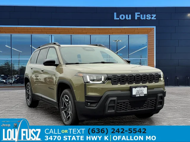 2026 Jeep Cherokee Limited