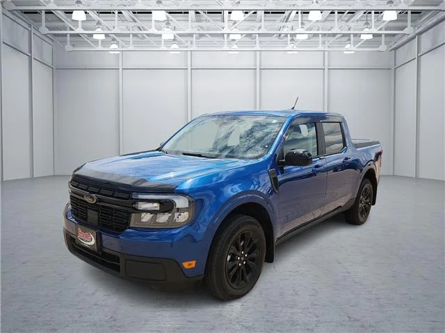 2024 Ford Maverick Lariat Front-Wheel Drive SuperCrew 4.5 ft. box 121