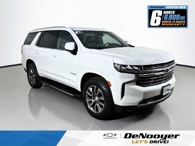Used 2022 SUMMIT WHITE Chevrolet LT image 1