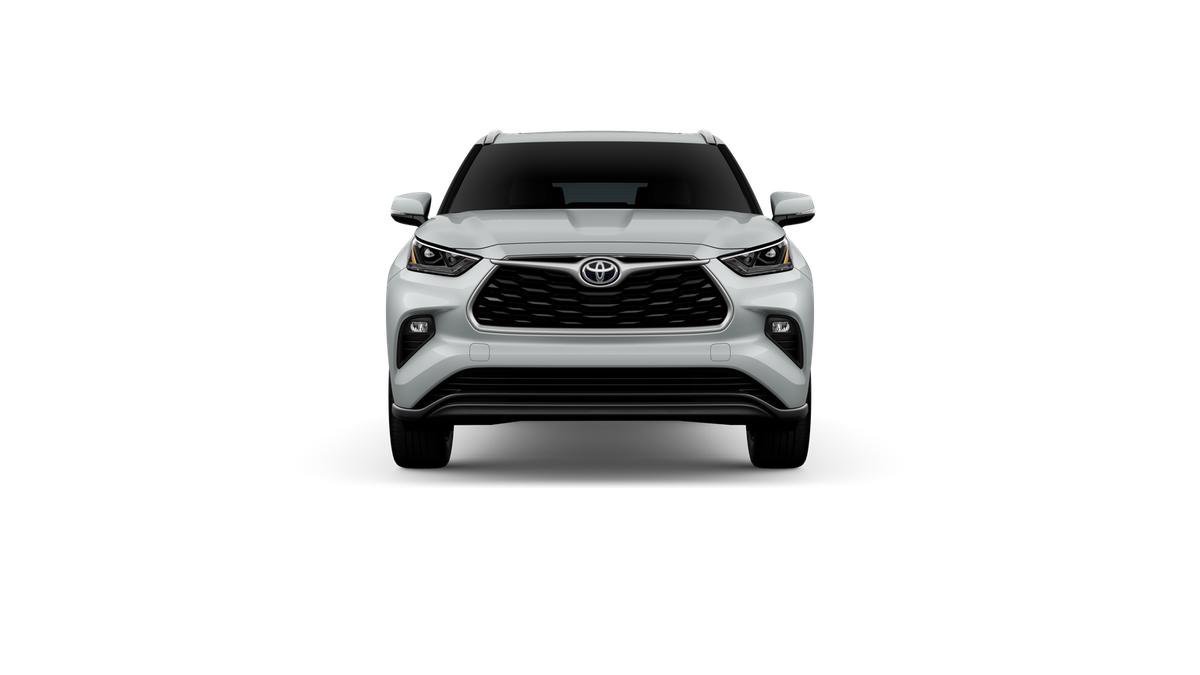 New 2026 Wind Chill Pearl Toyota Hybrid XLE image 39