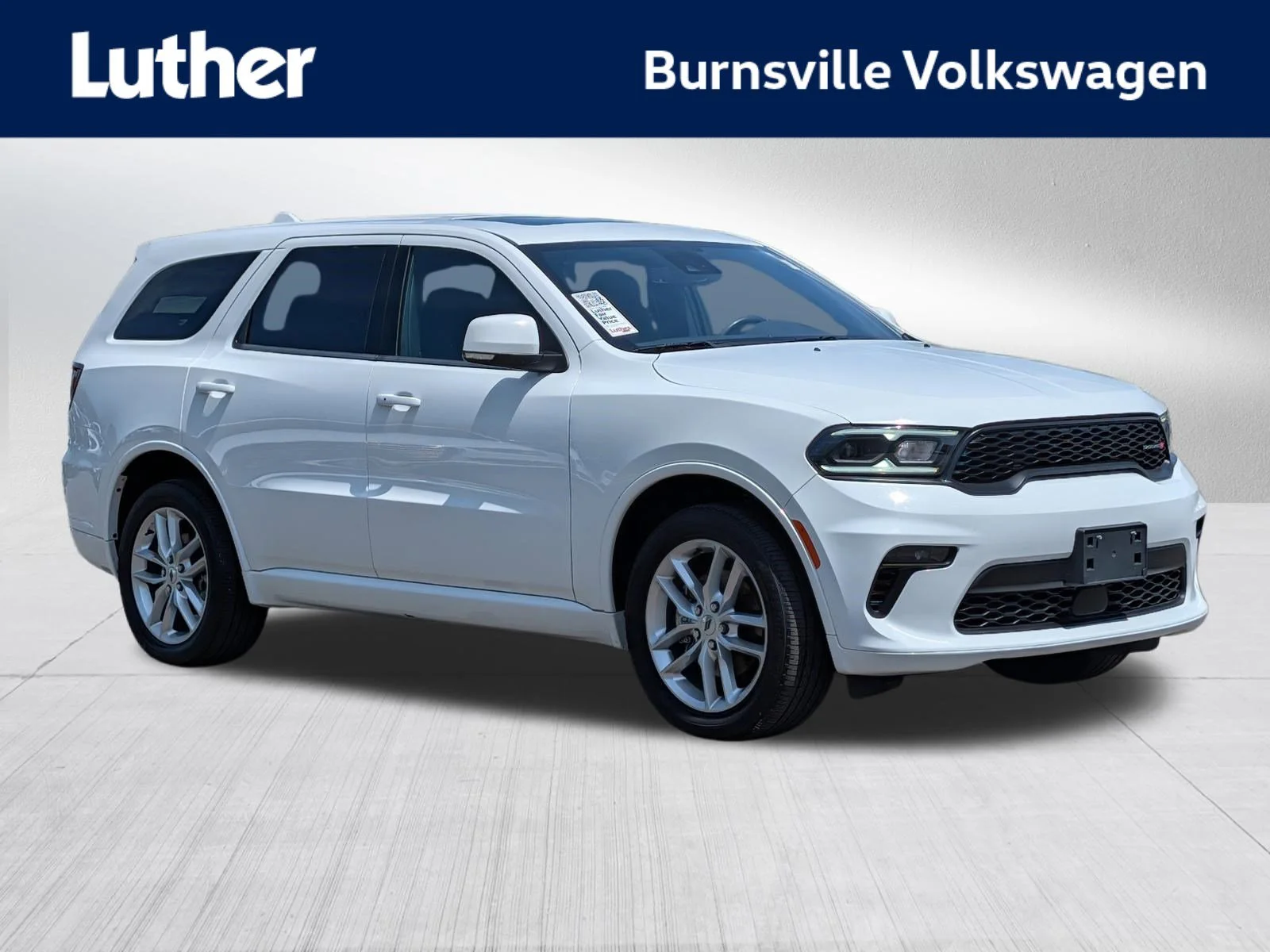 2022 Dodge Durango GT Plus AWD's photo