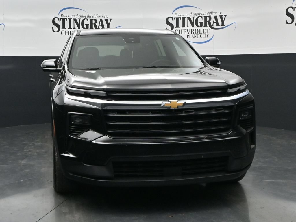 Used 2024 Mosaic Black Metallic Chevrolet LS image 2