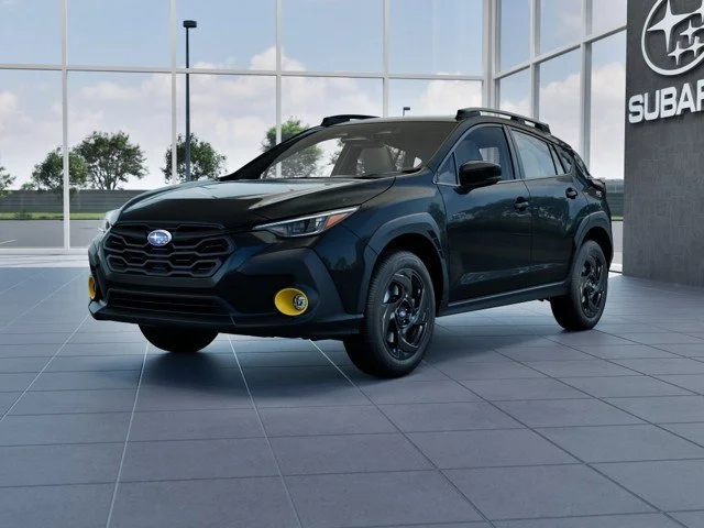 New 2026 Crystal Black Silica Subaru Sport Hybrid image 2