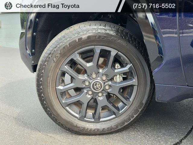 Used 2023 Blueprint Toyota Platinum image 9