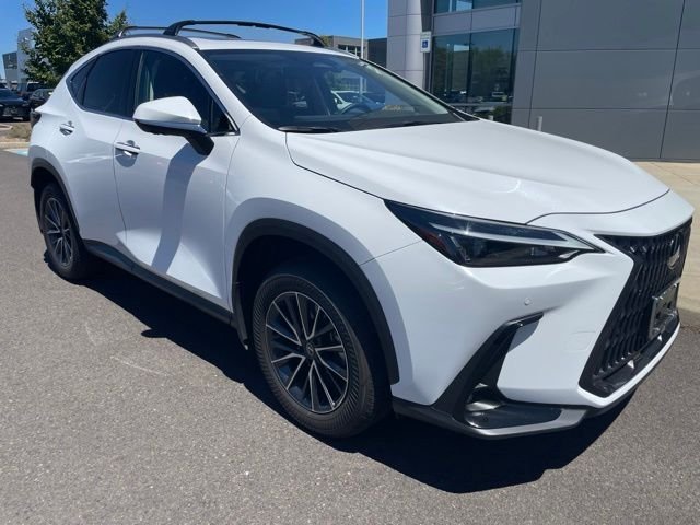 Certified Used 2026 White Lexus 350h Premium image 7