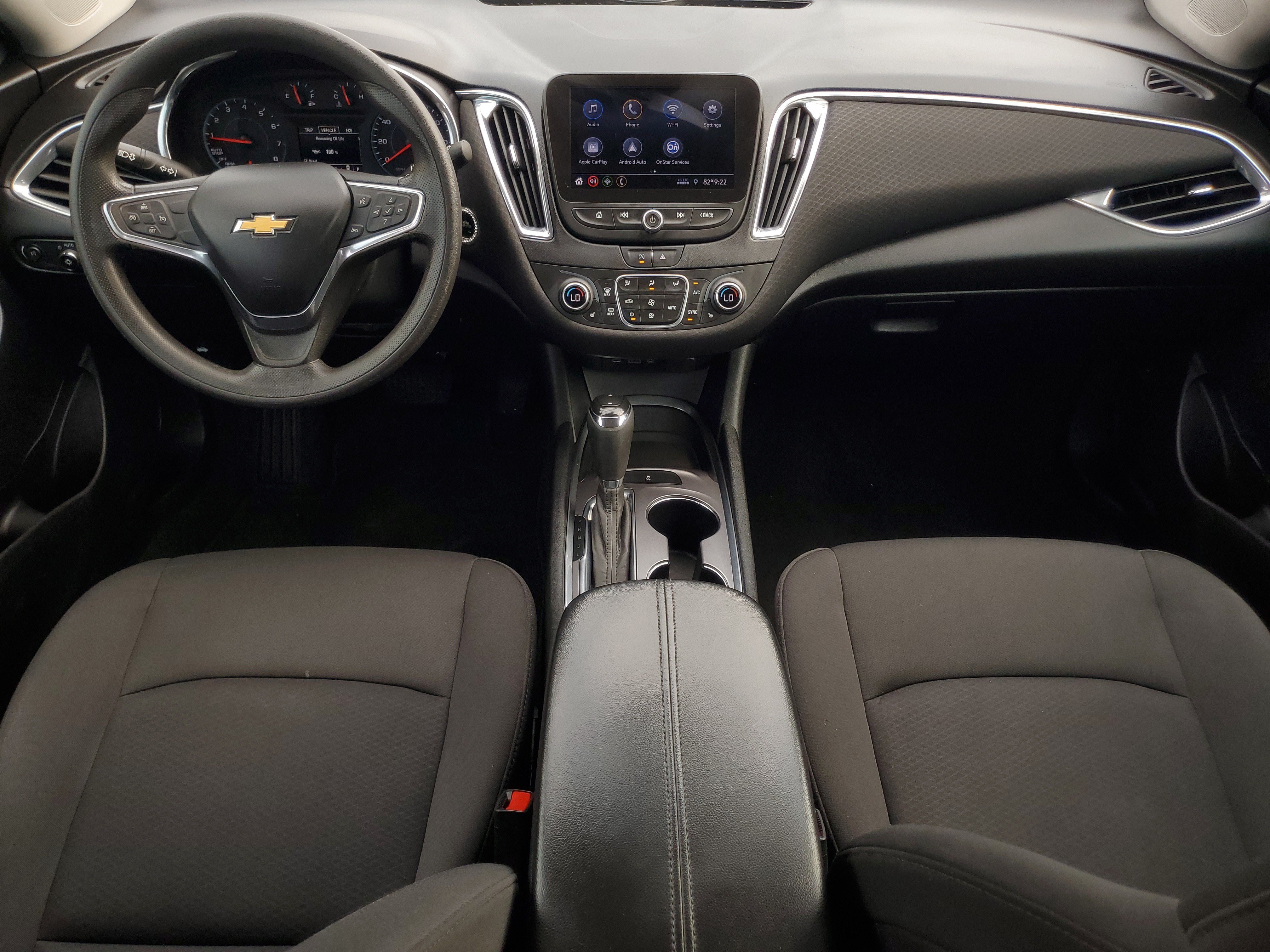Used 2020 Summit White Chevrolet LT image 14