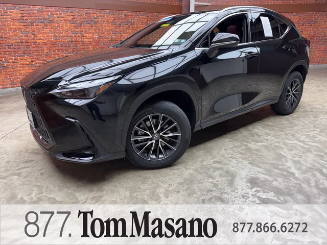 2024 Lexus NX 350 350 Premium