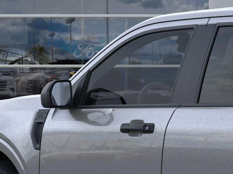 New 2026 Carbonized Gray Metallic Ford XL image 21
