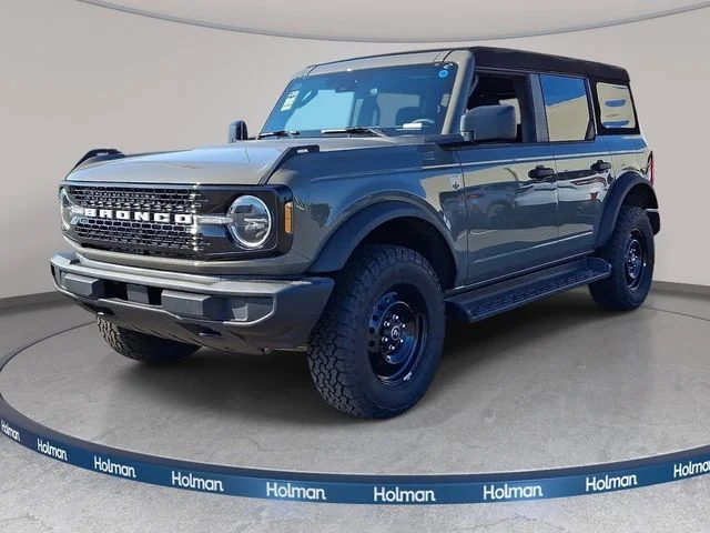 2026 Ford Bronco Big Bend 4x4's photo