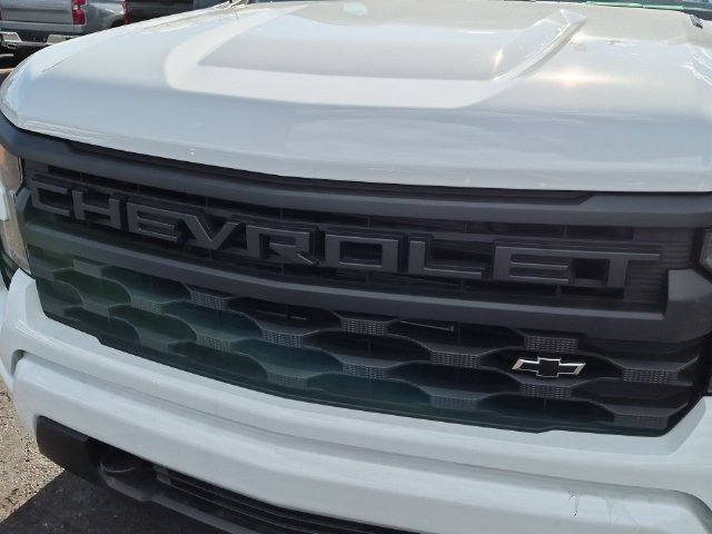 2026 Chevrolet Silverado 1500 Custom - Photo 33