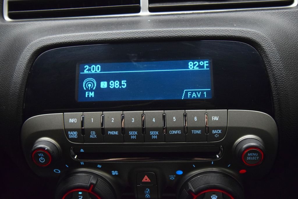 Used 2010 Yellow Chevrolet SS image 11