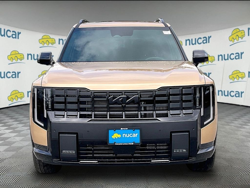 New 2027 Terrain Brown Kia X-Line SX image 2