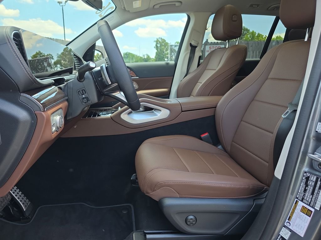 Certified Used 2026 Gray Mercedes-Benz GLS 450 image 10