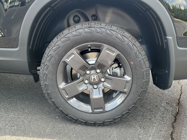 New 2026 Crystal Black Pearl Honda TrailSport image 9
