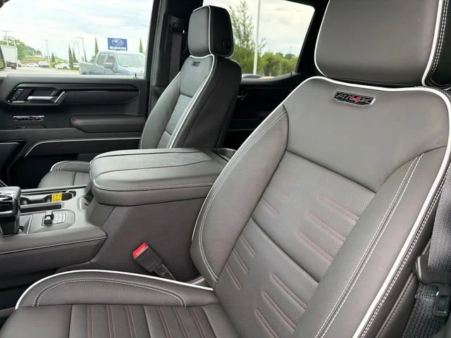 New 2026 Summit White GMC AT4X image 20