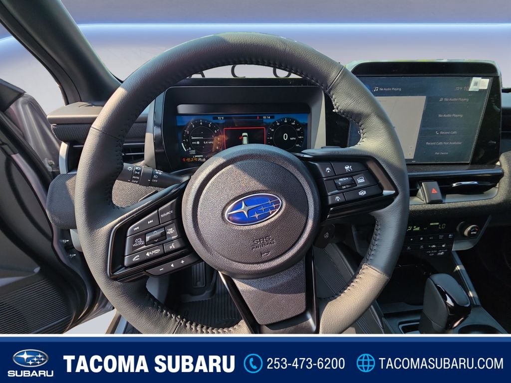 New 2026 ICE SILVER METALLIC Subaru Premium image 13