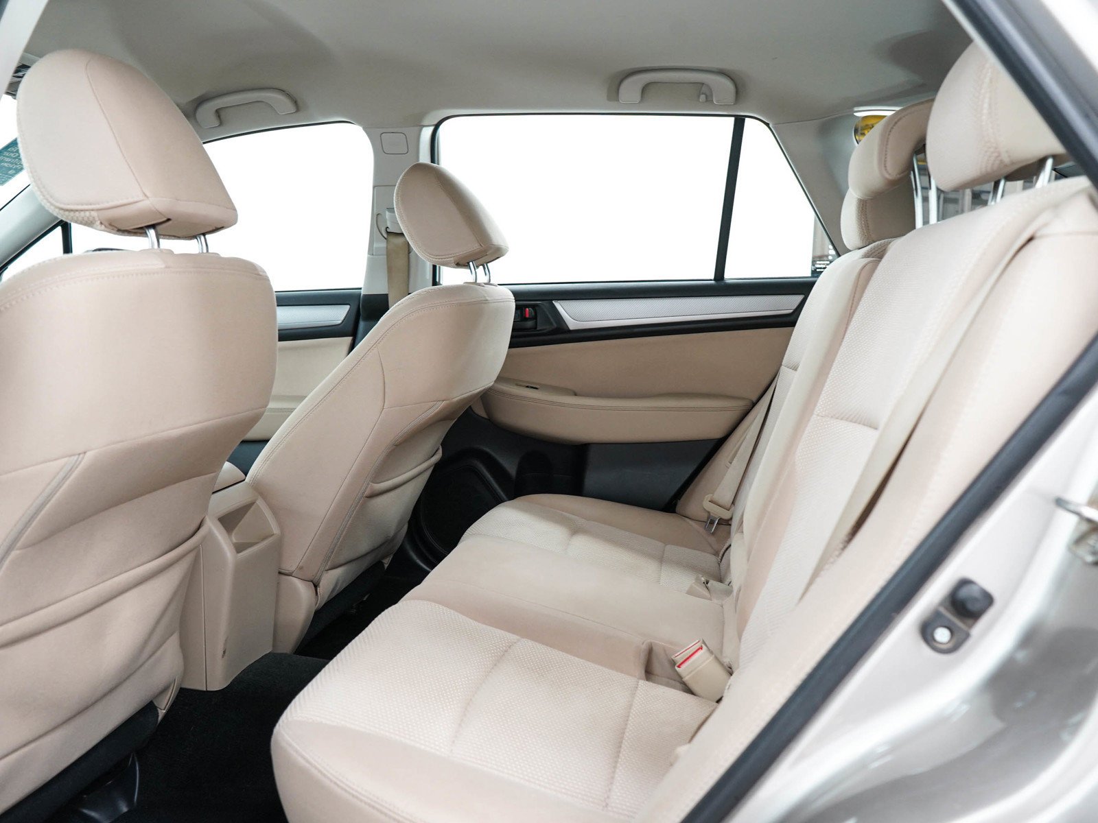 Used 2015 Tungsten Metallic Subaru 2.5i image 14