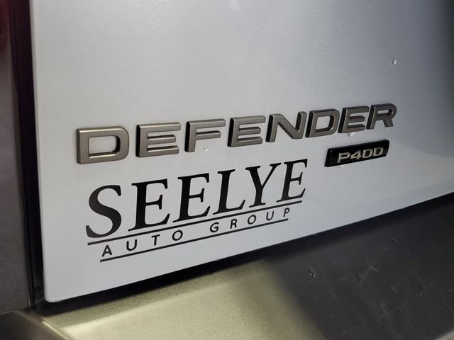 Used 2021 Silver Land Rover X-Dynamic SE image 7