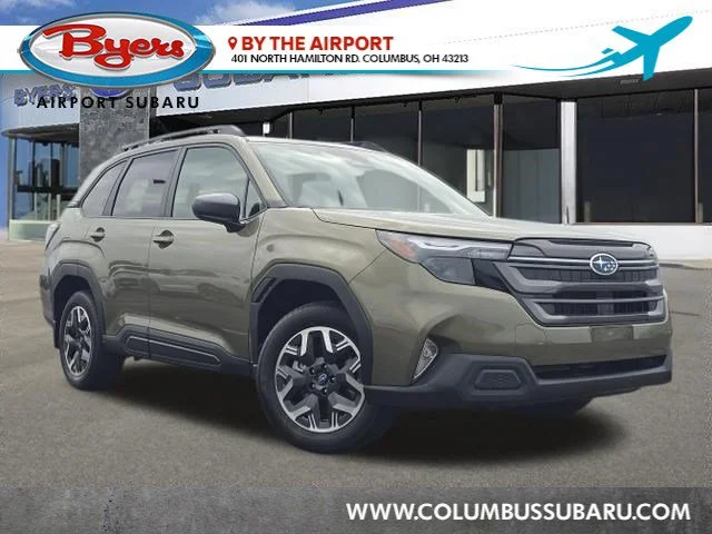 2026 Subaru Forester