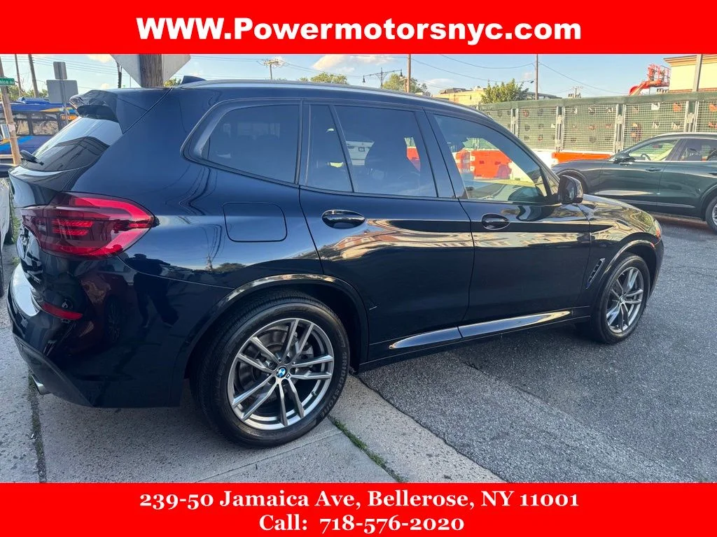 Used 2019 Black BMW xDrive30i image 6