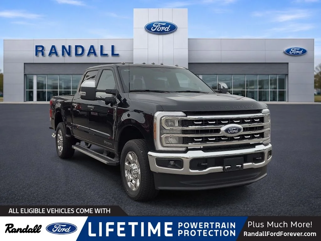 2026 Ford Super Duty