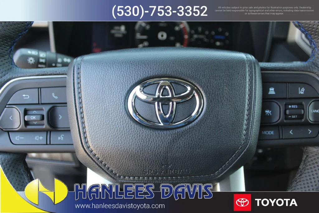 New 2026  Toyota Limited image 32