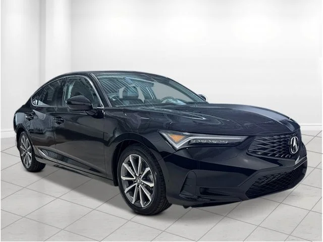 New 2026 Majestic Black Pearl Acura Base image 5