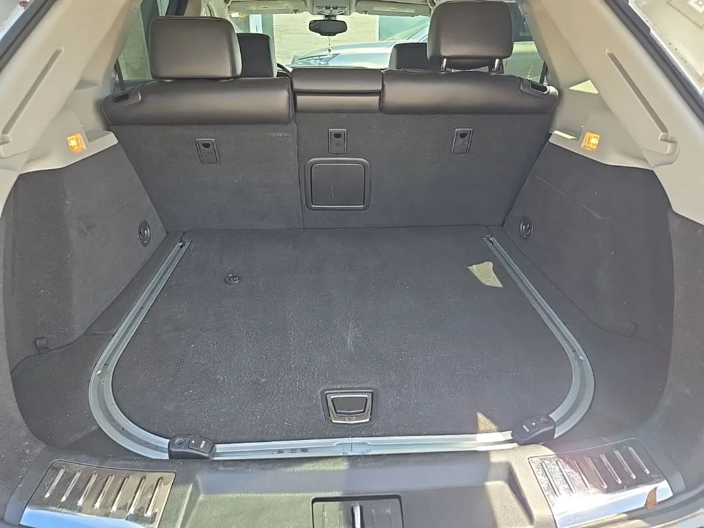 Used 2014 Platinum Ice Tricoat Cadillac Performance image 7