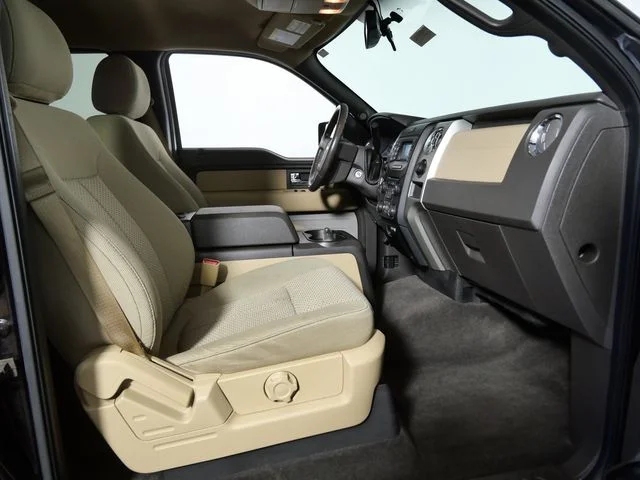 Used 2014 Brown Ford XLT image 11