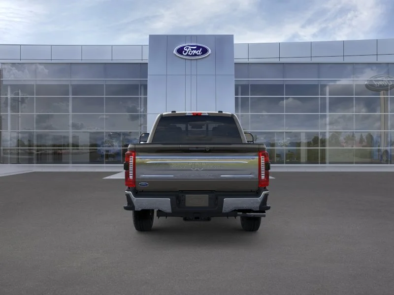 New 2026 Marsh Gray Ford F-250® King Ranch® image 5