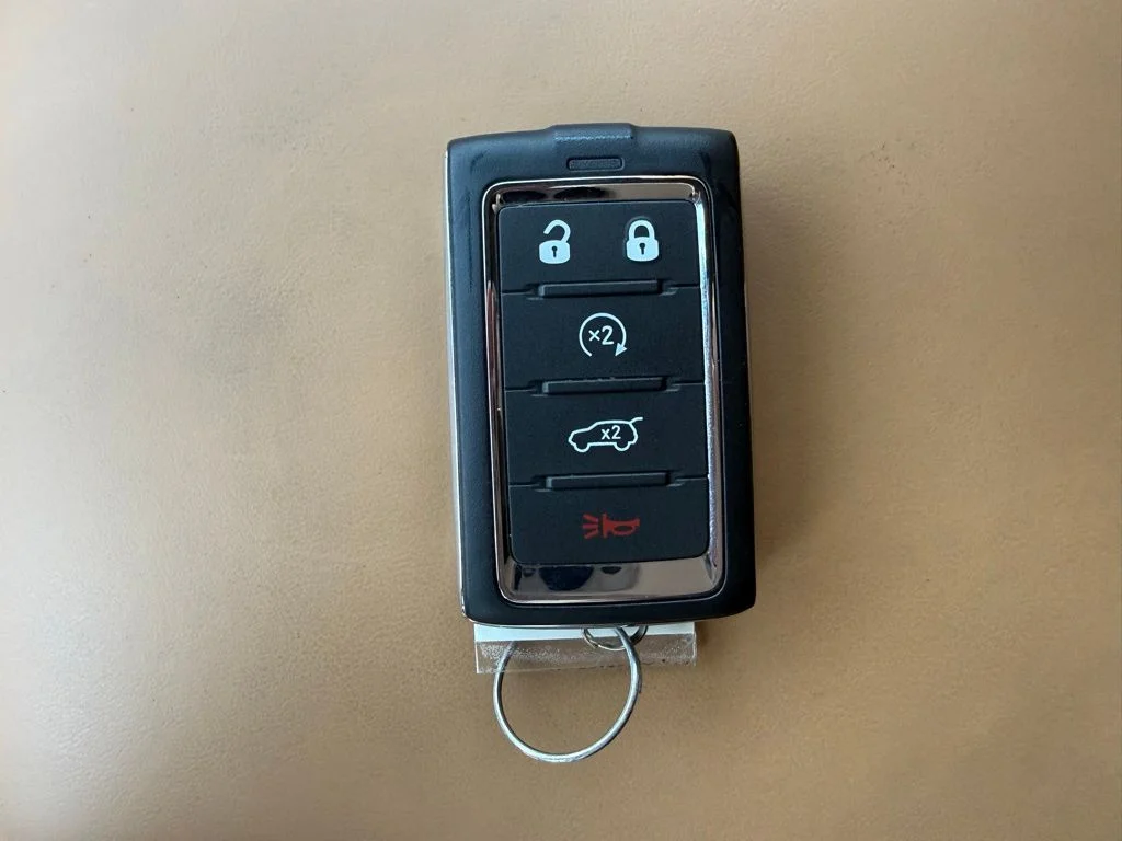Used 2024 Black Jeep Summit Reserve image 30