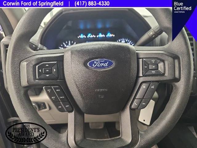 Certified Used 2018 Blue Jeans Metallic Ford XL image 26