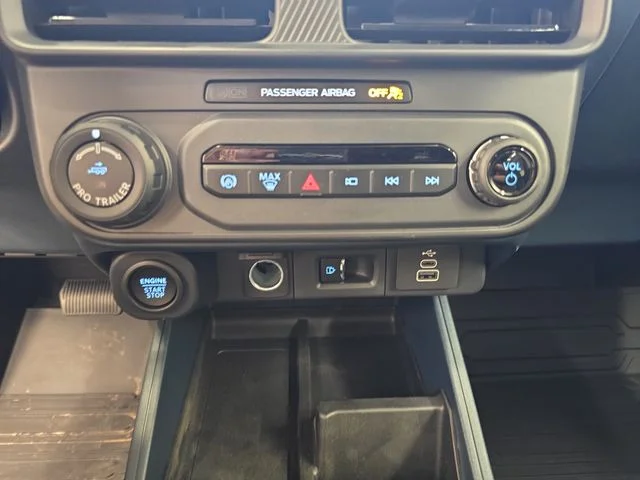 New 2026 Carbonized Gray Metallic Ford Tremor® image 30