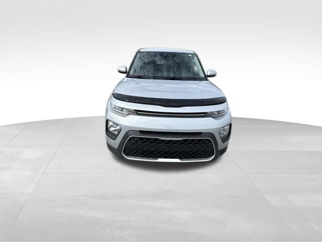 Used 2020 Kia Soul LX with VIN KNDJ23AUXL7069520 for sale in Bristol, TN