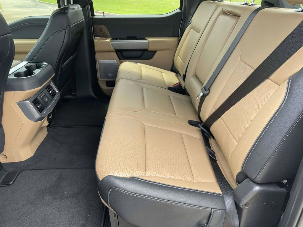 New 2026 Avalanche Ford F-250® Lariat® image 12