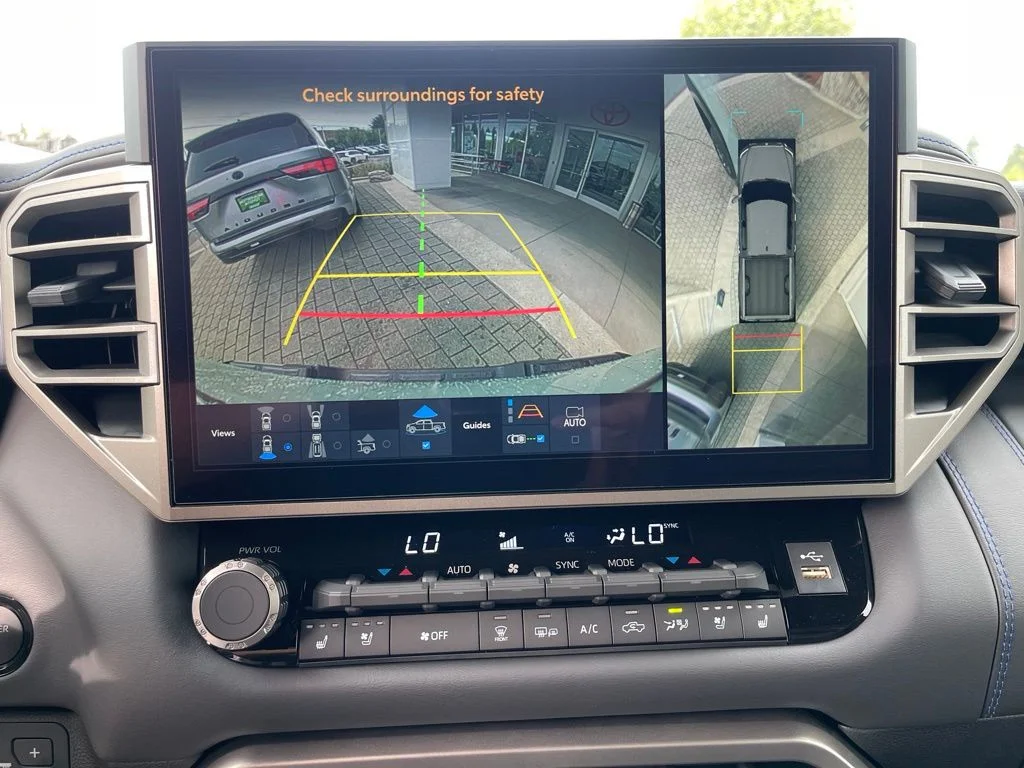 New 2026 Lunar Rock Toyota Platinum i-FORCE MAX image 20