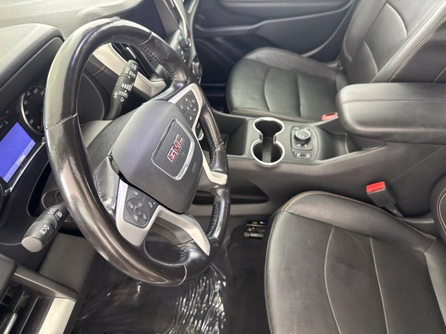 Used 2021 White GMC SLT image 26
