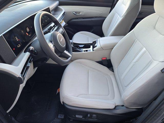 2026 Hyundai Tucson SEL - Photo 9